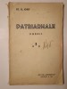 Șt. O. Iosif - Patriarhale (poezii)