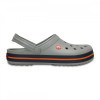 Saboti Crocs Crocband Gri - Light Grey, 38, 39, 41, 48