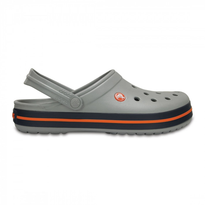 Saboti Crocs Crocband Gri - Light Grey