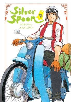 Silver Spoon, Vol. 9 foto
