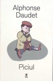 Piciul - Alphonse Daudet, Editura Rolcris, 2022, 328 pagini, Carte Povesti Copii, Limba Romana, Coperta Paperback