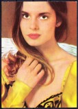 AMS - ILUSTRATA 538 NASTASSIA KINSKI, NECIRCULATA