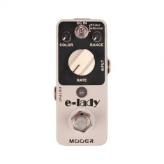 Mooer E-lady Flanger Pedal