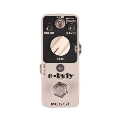 Mooer E-lady Flanger Pedal foto