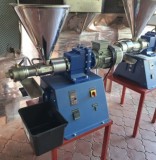 Presa ulei la rece, alimentare 220V, Jobs Ahead Group