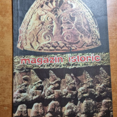 revista magazin istoric septembrie 1985