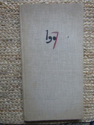 Tudor Arghezi - 1907 peizaje (Editia: 1977) Ilustratii: Constantin Baciu foto