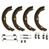 TRW Set saboti frana, frana de mana