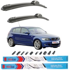 Ștergătoare TeamCar&reg; BMW Seria 1 E87 (2004&ndash;2011) &ndash; Set Față