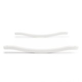 Kit talpici balansoar din lemn natur pentru patut bebe Italia