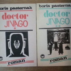 Doctor Jivago / Boris Pasternak (2 vol.) Premiul Nobel pt Literatura 1958