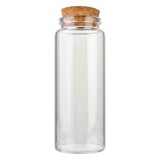 Cumpara ieftin Borcan sticla lemn 4x13 cm