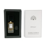 Cumpara ieftin Apa de Parfum Femei Global Fashion Amour, 30ml, Floral Lemnos Oriental. Parfum persistent, romantic, ideal zi/seara