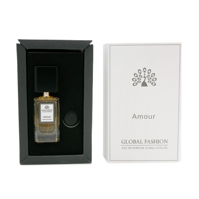Apă de parfum de la Global Fashion, 30 ml, Amour