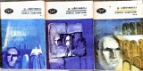 Bietul Ioanide Vol. 1-3, George Calinescu, Minerva 1972, BPT, Roman, Editie Veche