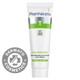 Crema intensiv hidratanta SPF30 Sebo-Moistatic T, 50ml, Pharmaceris