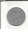 Moneda Romania 15 Bani 1975, Circulata, Numismatica