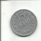 No(1) moneda-ROMANIA-15 Bani 1975