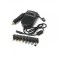 Incarcator universal laptop pentru auto 8 conectori EWDD8040