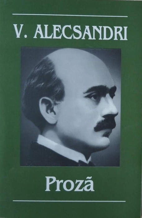 Proza - Vasile Alecsandri