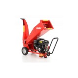 Tocator pentru crengi si resturi vegetale HECHT 6208, motor termic, putere 7 CP, 5.2 kW, 208 CC, diametru maxim de taiere crengi 7 cm