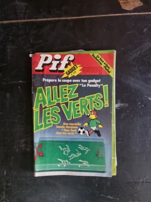 Pif Gadget nr.415 foto