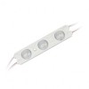 MODUL 3 LED-URI 1.5W SMD2835 ALB RECE IP67, V-TAC