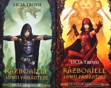 Războaiele lumii păm&acirc;ntene Vol. 1-2 - 2012 - Licia Troisi (XC299)