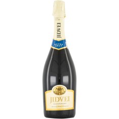 Vin Spumant Alb Jidvei Extra Brut, 0.75 L, 12% Alcool, Vin Alb Spumant Jidvei, Vin Extra Brut Jidvei, Vin Spumant Jidvei, Vin Spumant Jidvei Extra Bru foto