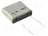 Condensator electrolitic, 330&micro;F, 250V DC, -55...85&deg;C, Knowles Corporation - MLP331M250EK0C