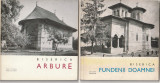 LOT 3 BISERICI : ARBURE; NEAGRA; TREI IERARHI ( 3 CARTI )