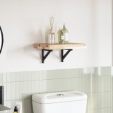 VidaXL Blat de masă 40x30x4 cm dreptunghiular lemn masiv de acacia