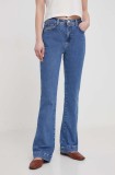 Mos Mosh jeansi femei high waist
