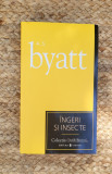 INGERI SI INSECTE-A.S. BYATT