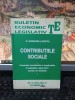 Grigorie Lăcrița, Contribuțiile sociale. Prevederi inechitabile și..., 2004, 152