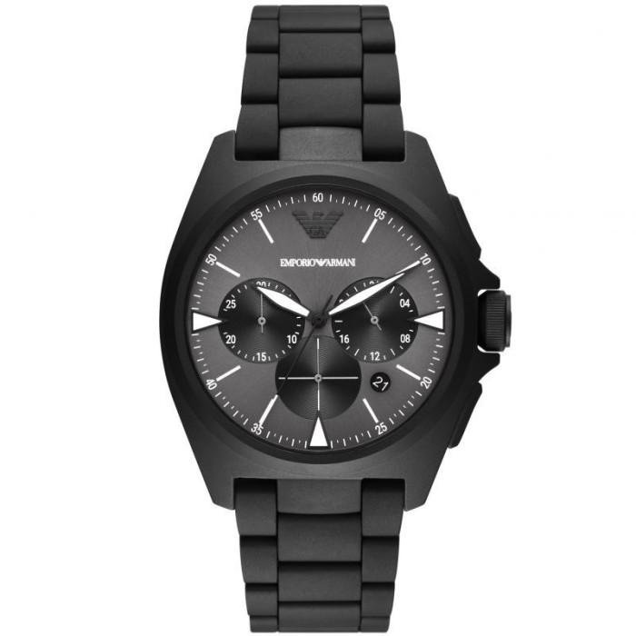 Ceas Barbati, Emporio Armani, Chronograph AR11412 - Marime universala