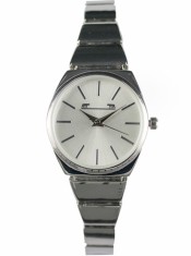 Ceas Dama Matteo Ferari Silver White Elegant VIII foto