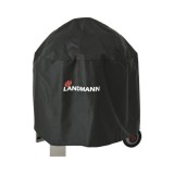 Husă Protecție Grătar Landmann &Oslash;70cm H80cm, PEVA, Negru