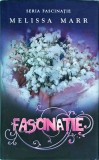 Melissa Marr - Fascinatie