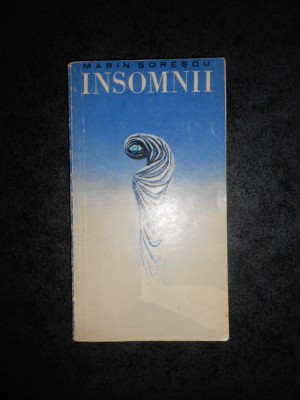 MARIN SORESCU - INSOMNII. MICROESEURI (1971, prima editie) foto