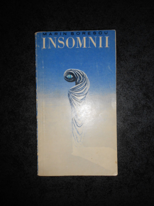MARIN SORESCU - INSOMNII. MICROESEURI (1971, prima editie)