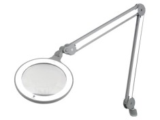 Lupă de masă cu lumină DAYLIGHT COMPANY, 3dpt (x1,75), &Oslash;175mm