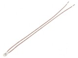 Termostat NC 150&deg;C 2,5A 250VAC cu cablu 0,3m