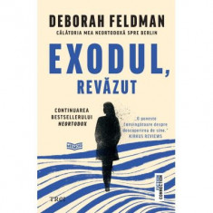 Exodul, revazut - Deborah Feldman