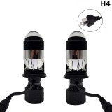 Set 2 becuri auto A7, H4, 70W per set, 8000 lumeni, 6000K