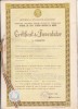 Bnk div Certificat de inventator 1978