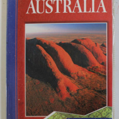 AUSTRALIA , BAEDEKER 'S GUIDE , 2001