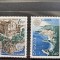 PC135 - Monaco 1978 Europa CEPT Monumente, serie MNH, 2v