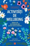Ghid Autoingrijire Wellbeing Mental Stare de Bine Anotimpuri Brosat Ilustrat