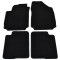 Covorase mocheta Fiat STILO 3U/5U/SW 1/2001-5/2008 Negru, set de 4 bucati AutoDrive ProParts